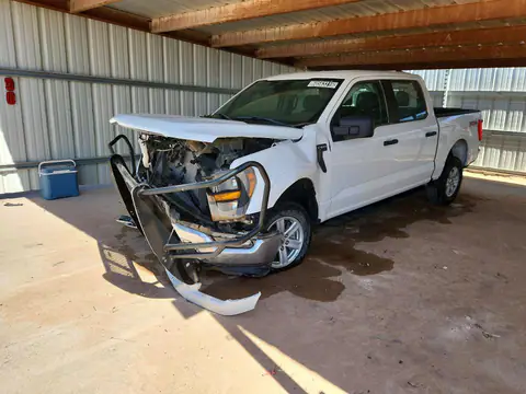 1FTFW1E51PKE00716 — 2023 Ford F150, Повреждения со всех сторон (All Over), фото до ремонта