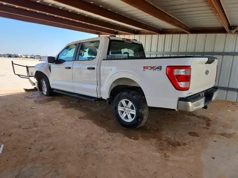 1FTFW1E51PKE00716 — 2023 Ford F150, фото 2 с аукциона Copart 06.10.2026, Повреждения со всех сторон