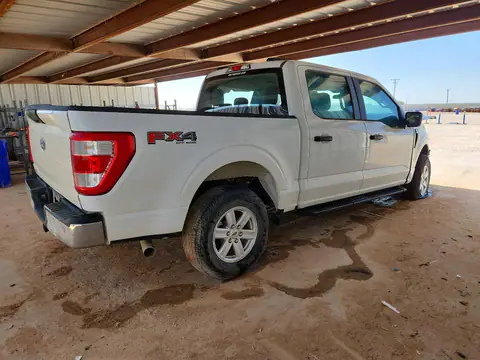 1FTFW1E51PKE00716 — 2023 Ford F150, фото 3 с аукциона Copart 06.10.2026, Повреждения со всех сторон