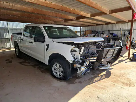 1FTFW1E51PKE00716 — 2023 Ford F150, фото 4 с аукциона Copart 06.10.2026, Повреждения со всех сторон