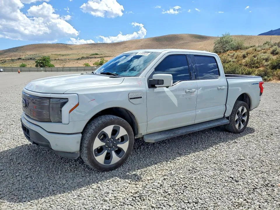 2023 Ford F150 VIN 1FT6W1EV2PWG26420 фото 1