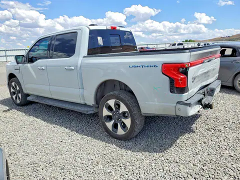 2023 Ford F150 VIN 1FT6W1EV2PWG26420 фото 2