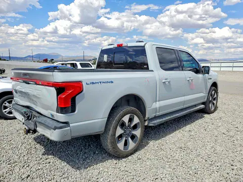 2023 Ford F150 VIN 1FT6W1EV2PWG26420 фото 3