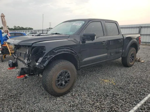 2023 FORD F150 VIN 1FTFW1RJXPFC92967 фото 1