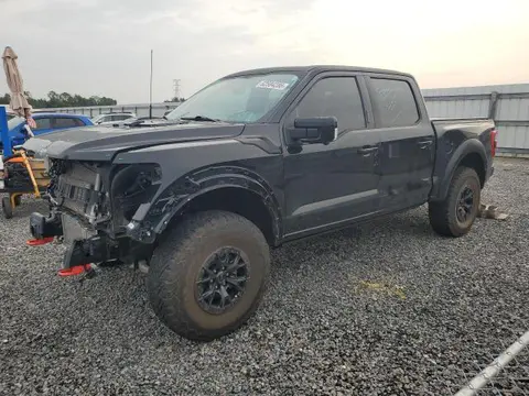 1FTFW1RJXPFC92967 — 2023 Ford F150, Передняя часть (Front End), фото до ремонта