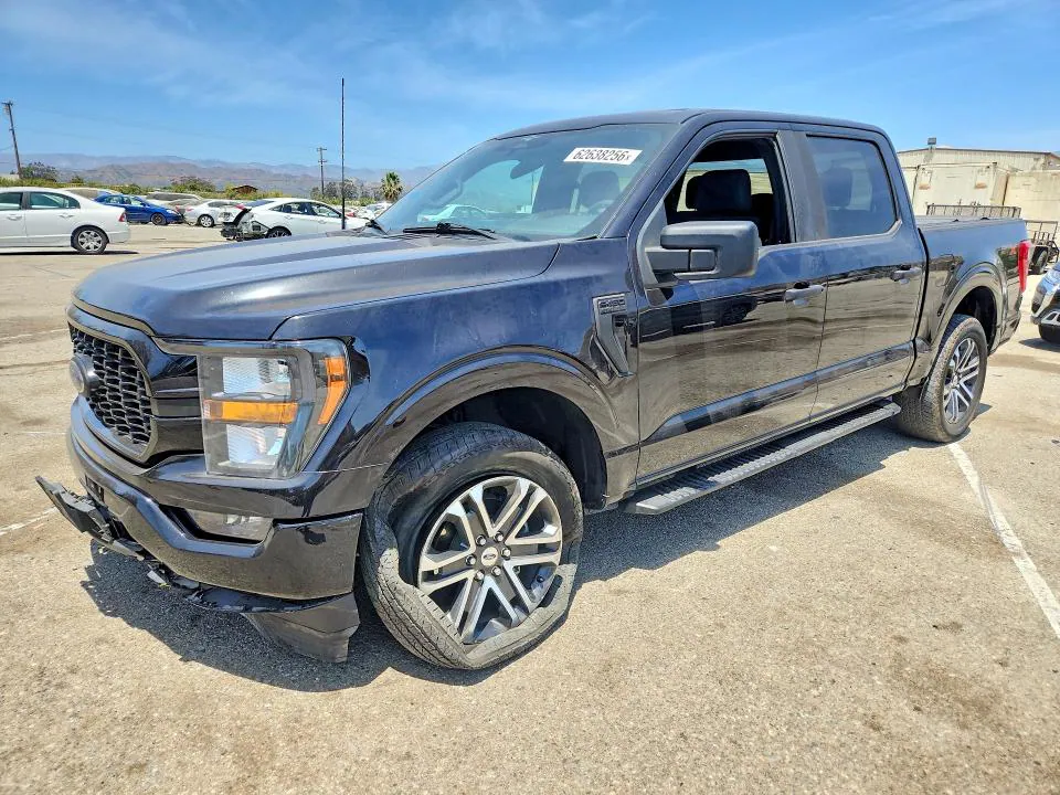 2023 Ford F150 VIN 1FTEW1EP9PKE57033 фото 1