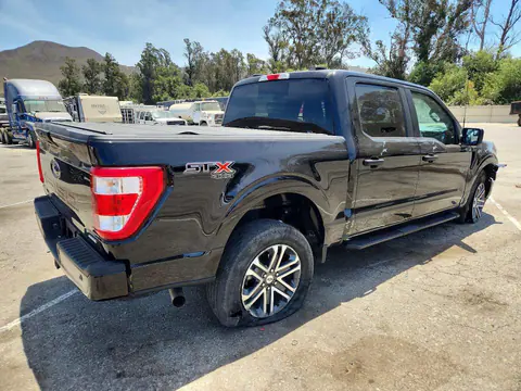 2023 Ford F150 VIN 1FTEW1EP9PKE57033 фото 3