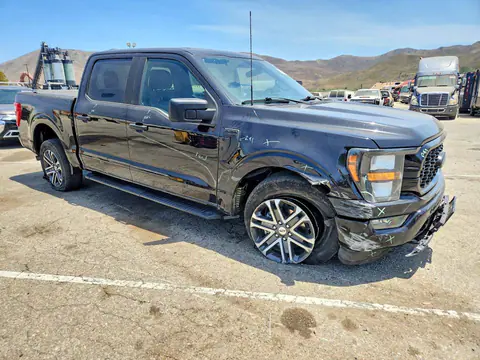 2023 Ford F150 VIN 1FTEW1EP9PKE57033 фото 4