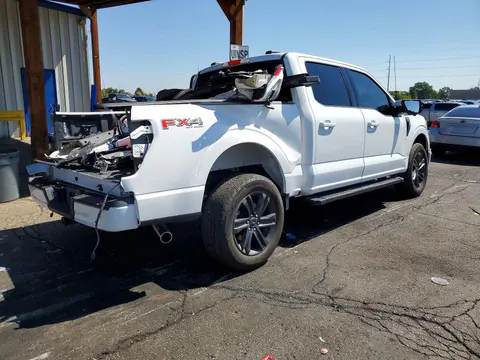 2023 Ford F150 VIN 1FTFW1E86PKE74482 фото 3