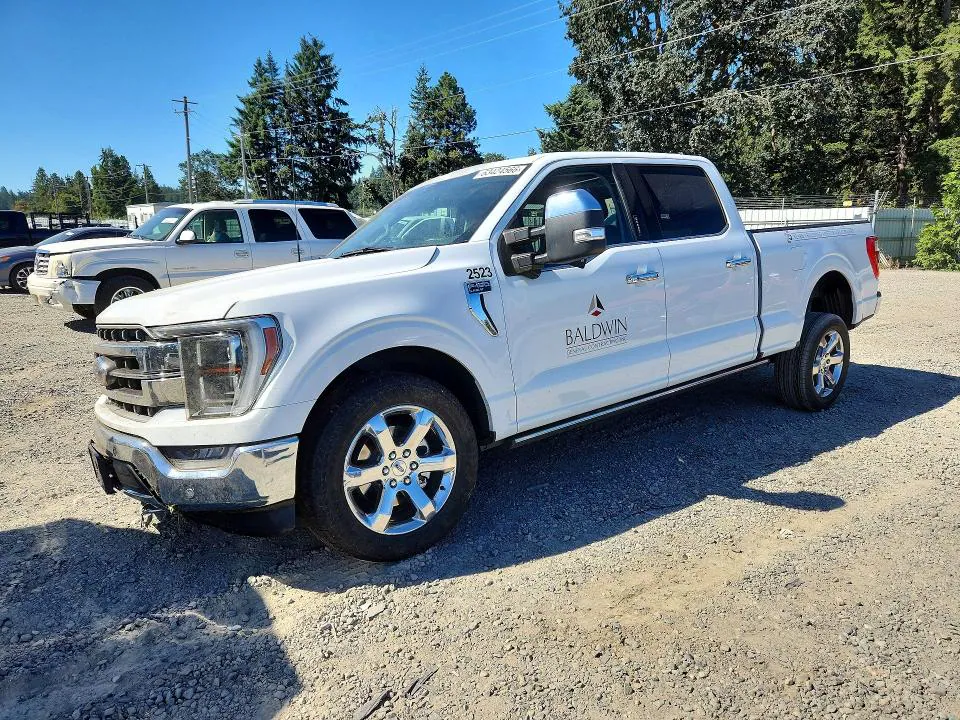 2023 Ford F150 VIN 1FTFW1E5XPFB29759 фото 1