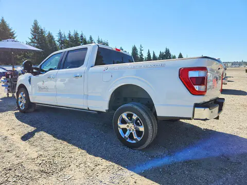 2023 Ford F150 VIN 1FTFW1E5XPFB29759 фото 2