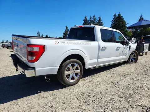 2023 Ford F150 VIN 1FTFW1E5XPFB29759 фото 3