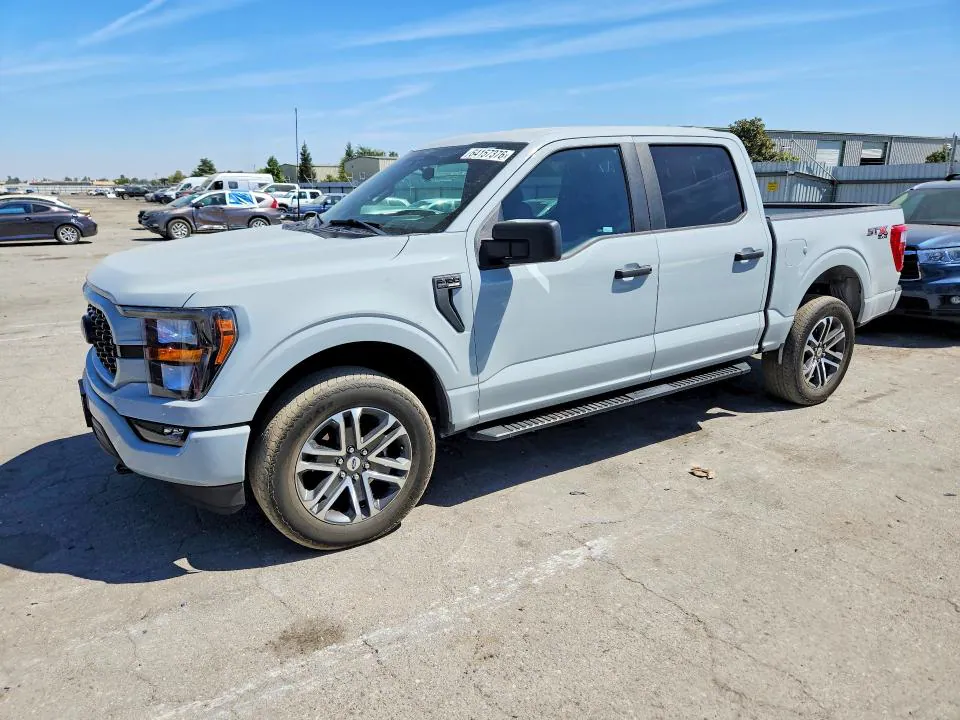 2023 Ford F150 VIN 1FTEW1EP3PFC03276 фото 1