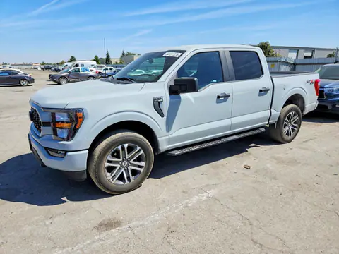 1FTEW1EP3PFC03276 — 2023 Ford F150, Боковая часть (Side), фото до ремонта