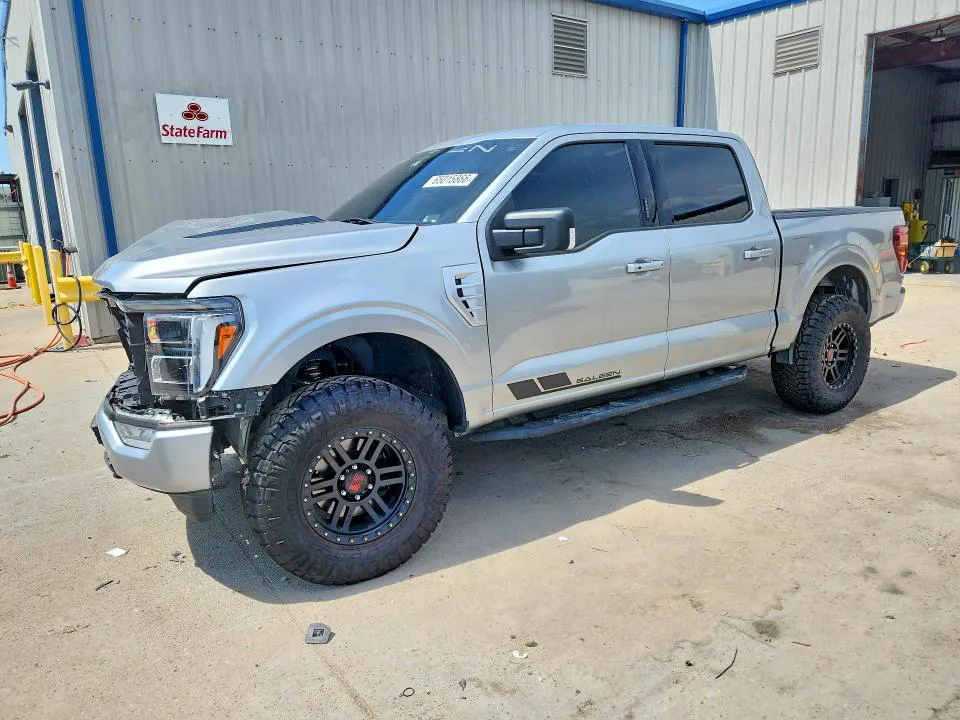2023 Ford F150 VIN 1FTFW1E53PKD28692 фото 1