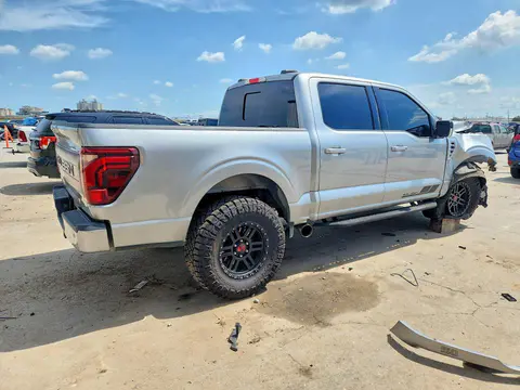 2023 Ford F150 VIN 1FTFW1E53PKD28692 фото 3