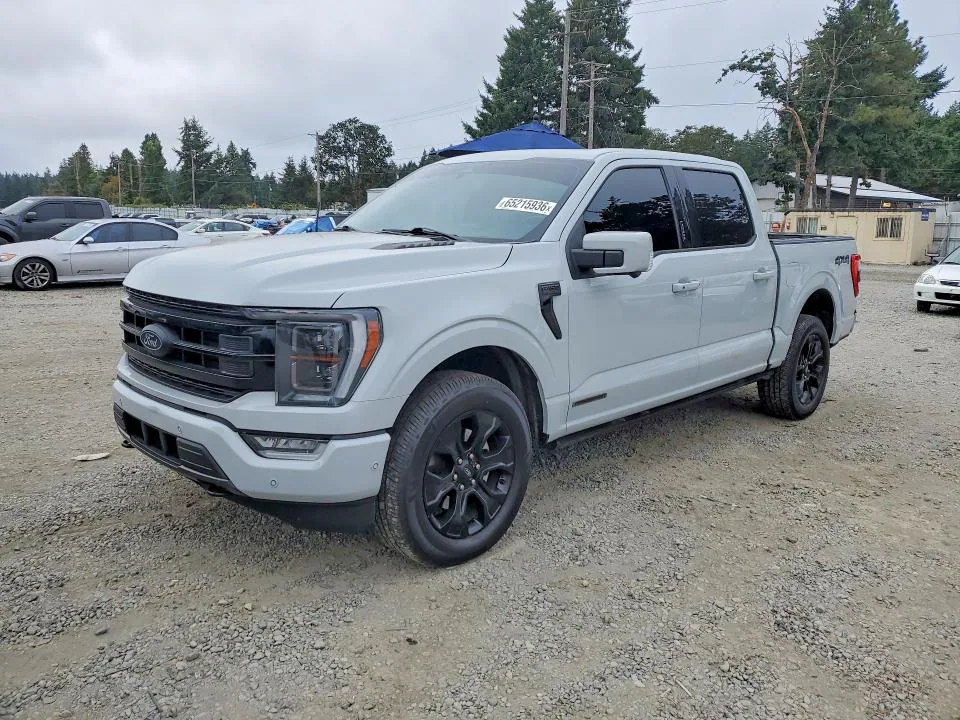 2023 Ford F150 VIN 1FTFW1ED5PFD00344 фото 1