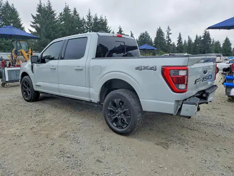 2023 Ford F150 VIN 1FTFW1ED5PFD00344 фото 2
