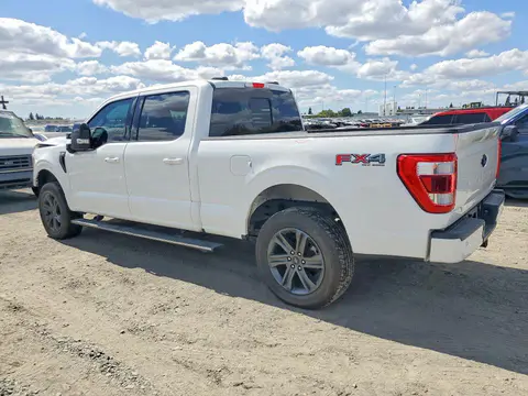 2023 Ford F150 VIN 1FTFW1E80PFD10900 фото 2