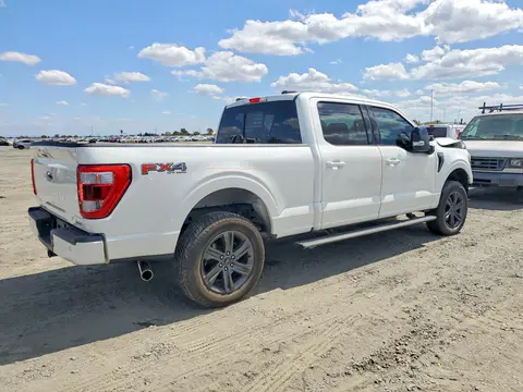 2023 Ford F150 VIN 1FTFW1E80PFD10900 фото 3
