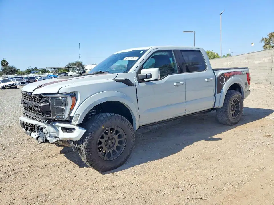 2023 Ford F150 VIN 1FTFW1RG0PFB96902 фото 1