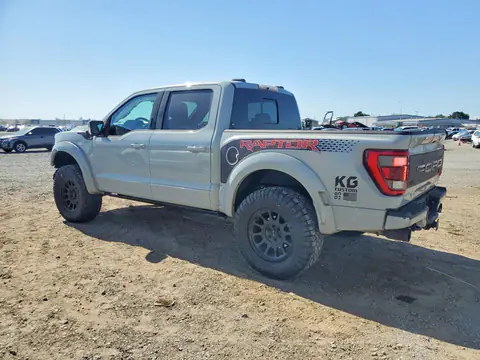2023 Ford F150 VIN 1FTFW1RG0PFB96902 фото 2