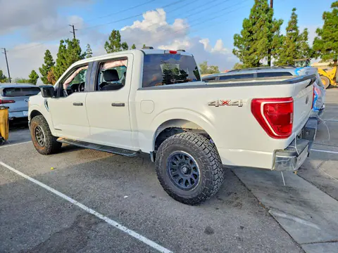 2023 Ford F150 VIN 1FTFW1ED3PFB78535 фото 2