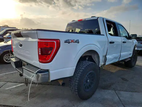 2023 Ford F150 VIN 1FTFW1ED3PFB78535 фото 3