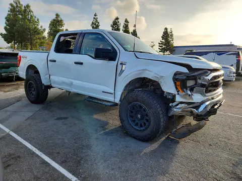 2023 Ford F150 VIN 1FTFW1ED3PFB78535 фото 4