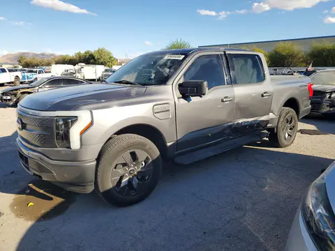 1FT6W1EV9PWG42484 — 2023 Ford F150, Боковая часть (Side), фото до ремонта
