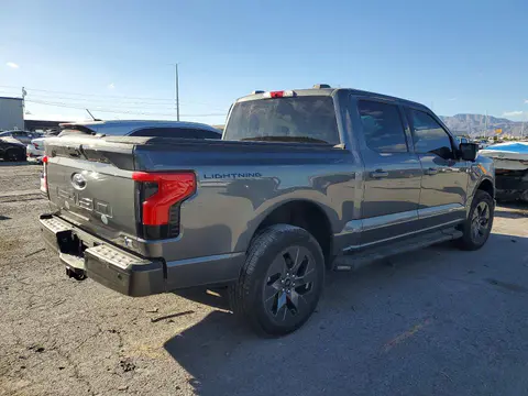2023 Ford F150 VIN 1FT6W1EV9PWG42484 фото 3