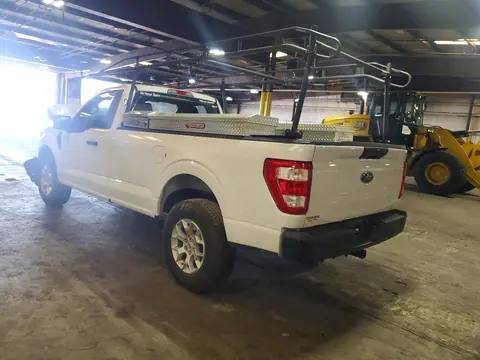 2023 Ford F150 VIN 1FTNF1E58PKD87944 фото 2