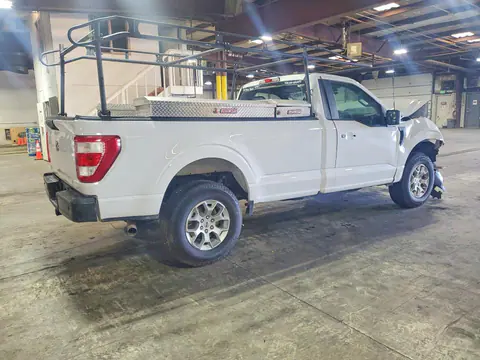 2023 Ford F150 VIN 1FTNF1E58PKD87944 фото 3