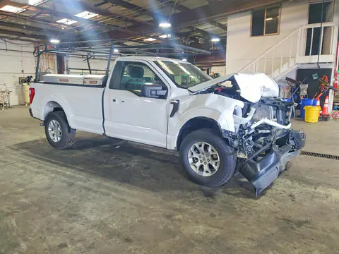 2023 Ford F150 VIN 1FTNF1E58PKD87944 фото 4