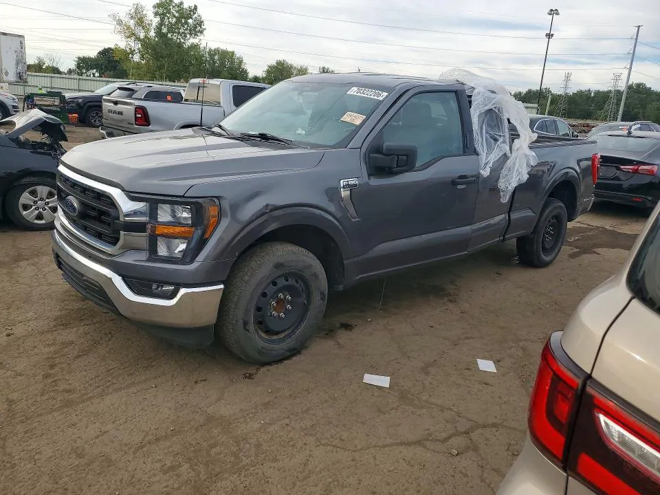 2023 FORD F150 VIN 1FTEX1CB5PKD73389 фото 1