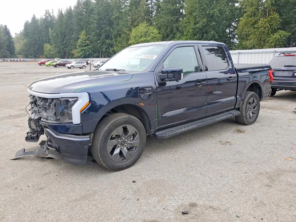 2023 Ford F150 VIN 1FTVW1EL1PWG18710 фото 1