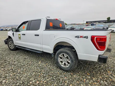 2023 Ford F150 VIN 1FTFW1E86PKD97791 фото 2