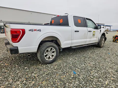 2023 Ford F150 VIN 1FTFW1E86PKD97791 фото 3