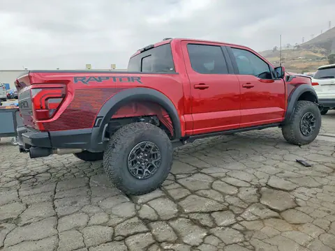 2024 FORD F150 VIN 1FTFW1RJ4RFC19659 фото 3