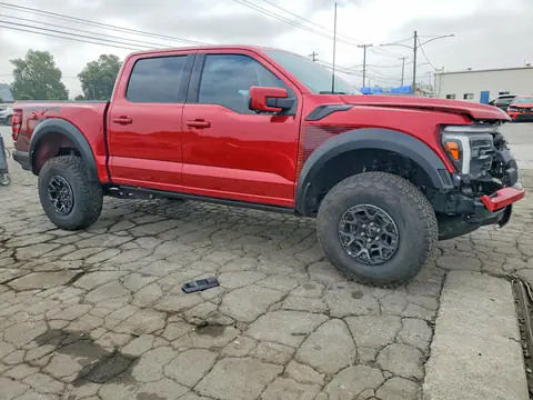 2024 FORD F150 VIN 1FTFW1RJ4RFC19659 фото 4