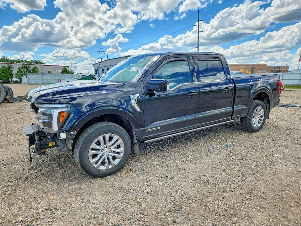 2024 Ford F150 VIN 1FTFW6LD7RFC12964 фото 1