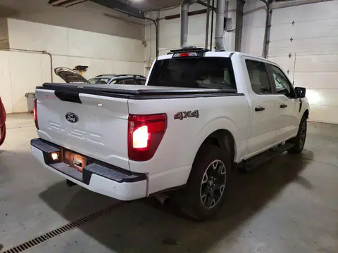 2024 Ford F150 VIN 1FTEW2LP9RKD25028 фото 3