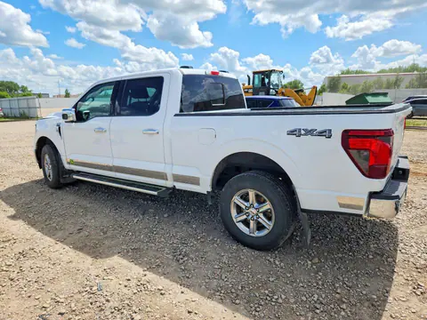 2024 Ford F150 VIN 1FTFW3L83RKE54692 фото 2