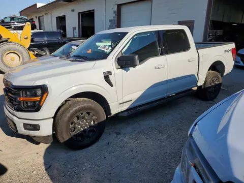 1FTFW3LD6RFC20195 — 2024 Ford F150, Боковая часть (Side), фото до ремонта