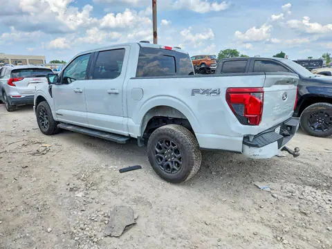 2024 FORD F150 VIN 1FTFW3LD6RFC20195 фото 2