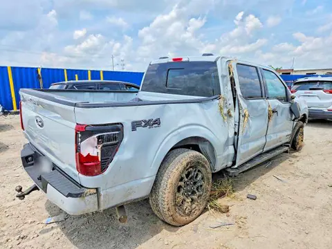 2024 FORD F150 VIN 1FTFW3LD6RFC20195 фото 3