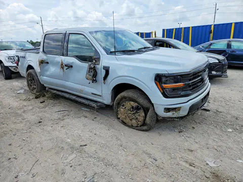 2024 FORD F150 VIN 1FTFW3LD6RFC20195 фото 4