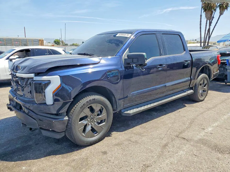 2024 Ford F150 VIN 1FT6W3L79RWG11593 фото 1