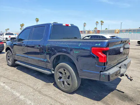 2024 Ford F150 VIN 1FT6W3L79RWG11593 фото 2