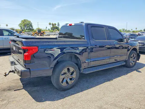 2024 Ford F150 VIN 1FT6W3L79RWG11593 фото 3